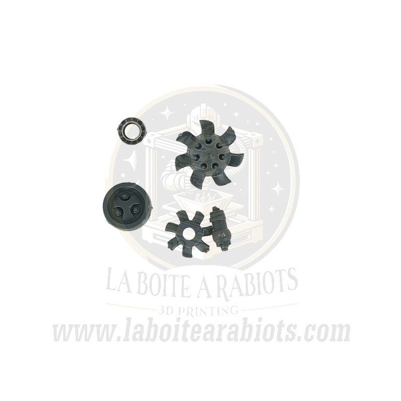 Warhammer  Rabiots Bitz - Games WorkshopGyrocoptère - Pièce  