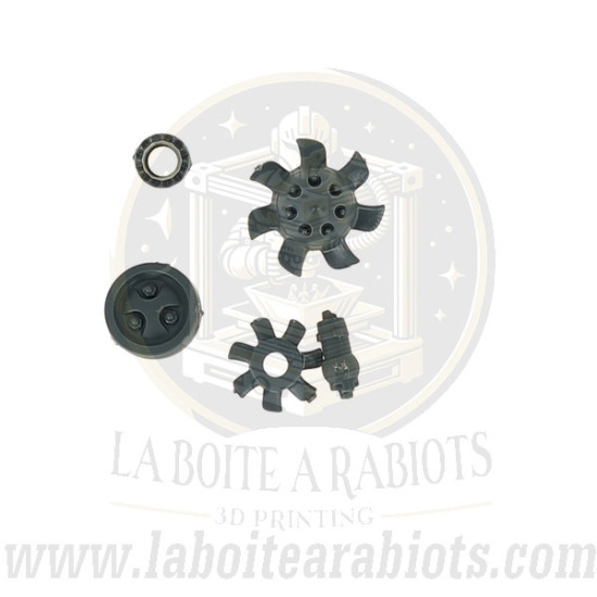 Warhammer  Rabiots Bitz - Games WorkshopGyrocoptère - Pièce  