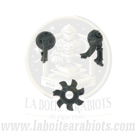 Warhammer  Rabiots Bitz - Games WorkshopGyrocoptère - Pièce  