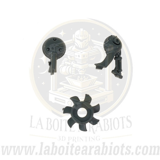Warhammer  Rabiots Bitz - Games WorkshopGyrocoptère - Pièce  