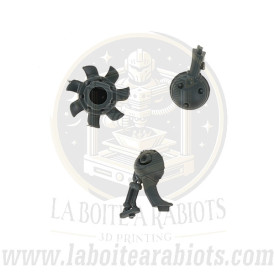 Warhammer  Rabiots Bitz - Games WorkshopGyrocoptère - Pièce  