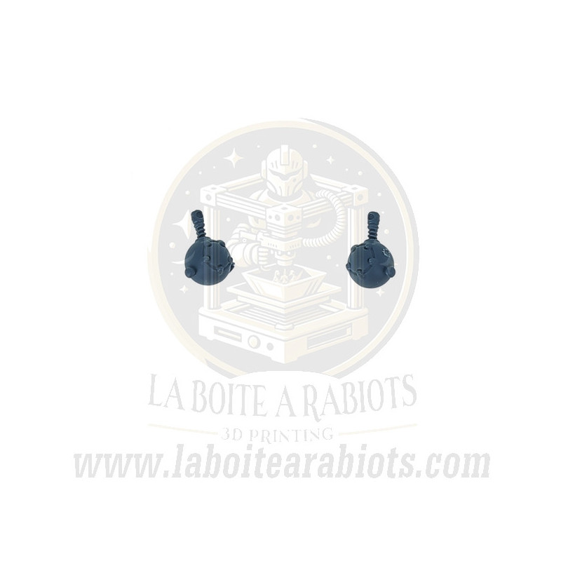 Warhammer  Rabiots Bitz - Games WorkshopGyrocoptère - Pièce  
