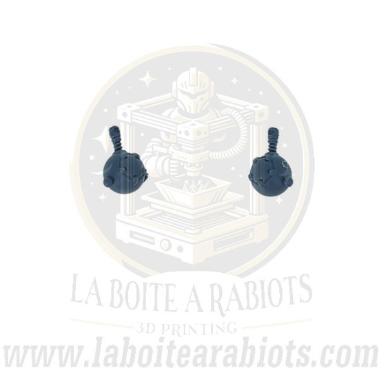 Warhammer  Rabiots Bitz - Games WorkshopGyrocoptère - Pièce  