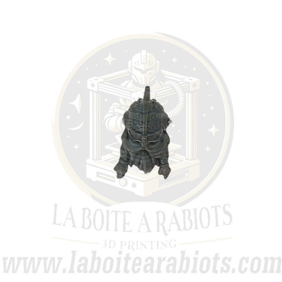Warhammer  Rabiots Bitz - Games WorkshopGyrocoptère - Pièce  
