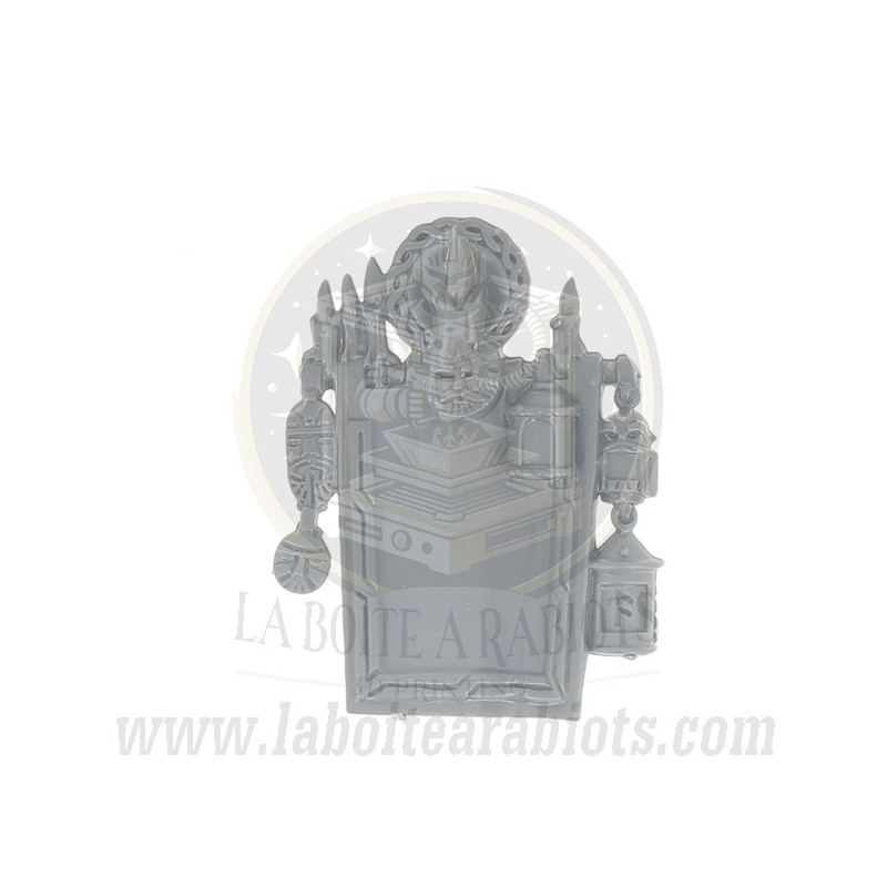 Warhammer  Rabiots Bitz - Games WorkshopMineurs nains - Pièce  
