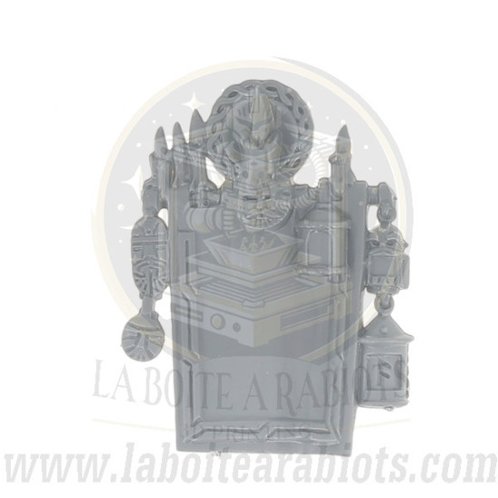 Warhammer  Rabiots Bitz - Games WorkshopMineurs nains - Pièce  