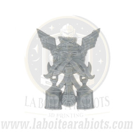 Warhammer  Rabiots Bitz - Games WorkshopMineurs nains - Pièce  