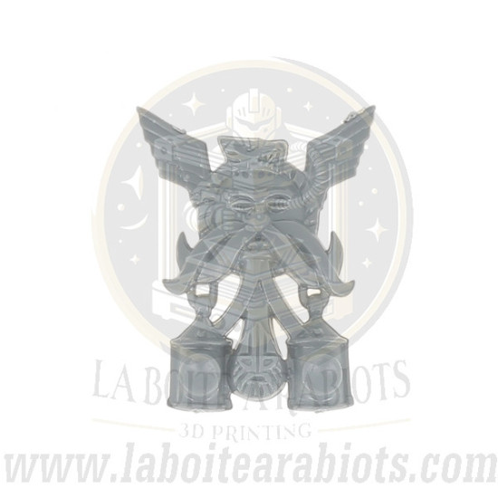 Warhammer  Rabiots Bitz - Games WorkshopMineurs nains - Pièce  