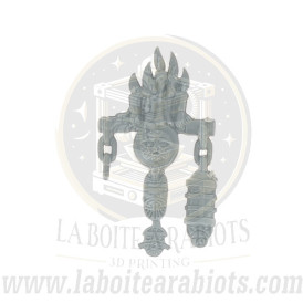 Warhammer  Rabiots Bitz - Games WorkshopMineurs nains - Pièce  