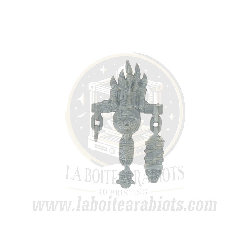 Warhammer  Rabiots Bitz - Games WorkshopMineurs nains - Pièce  