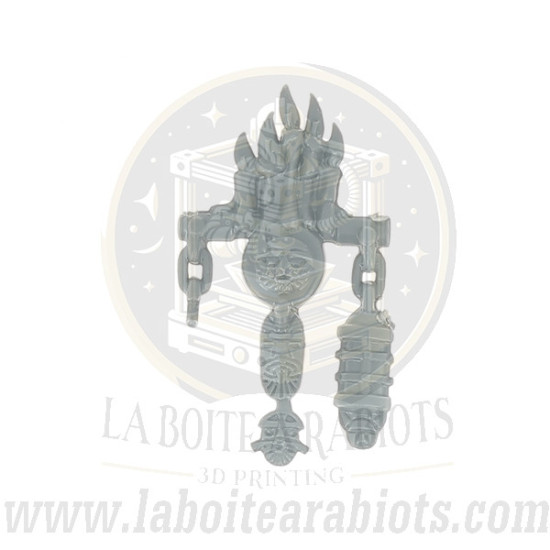 Warhammer  Rabiots Bitz - Games WorkshopMineurs nains - Pièce  
