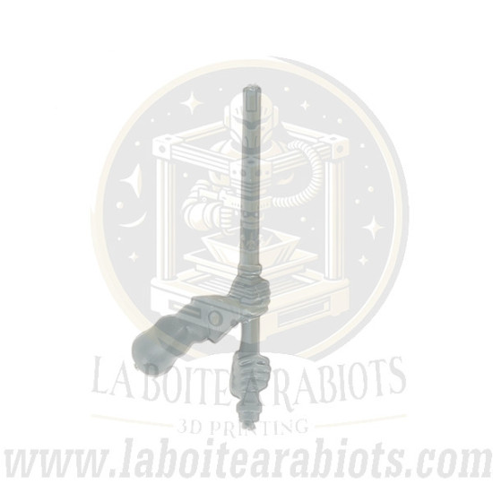Warhammer  Rabiots Bitz - Games WorkshopMineurs nains - Pièce  