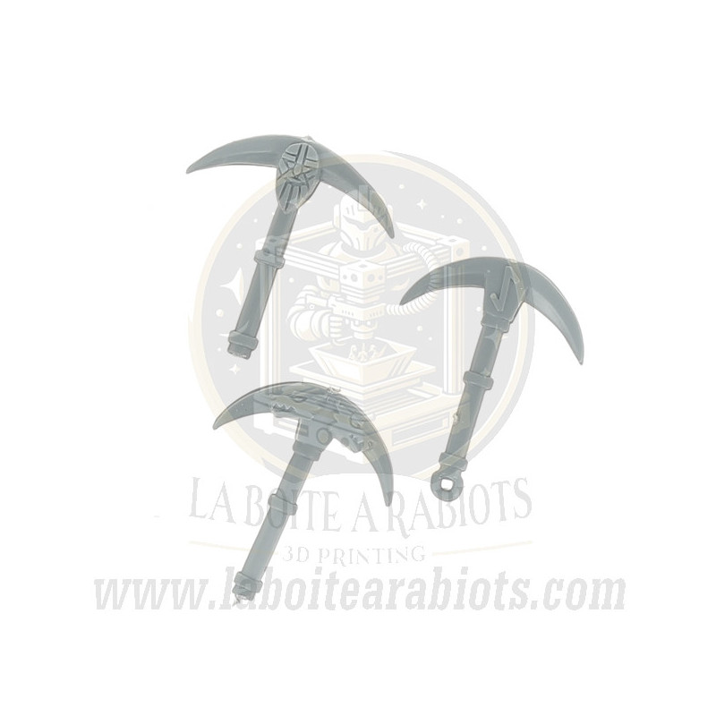 Warhammer  Rabiots Bitz - Games WorkshopMineurs nains - Pièce  