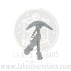 Warhammer  Rabiots Bitz - Games WorkshopMineurs nains - Pièce  
