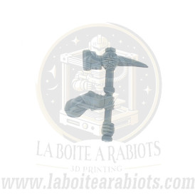 Warhammer  Rabiots Bitz - Games WorkshopMineurs nains - Pièce  
