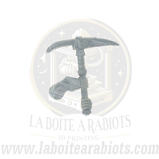 Warhammer  Rabiots Bitz - Games WorkshopMineurs nains - Pièce  