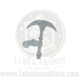Warhammer  Rabiots Bitz - Games WorkshopMineurs nains - Pièce  