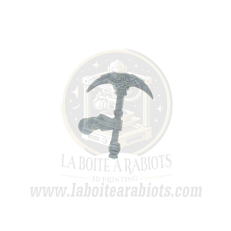 Warhammer  Rabiots Bitz - Games WorkshopMineurs nains - Pièce  