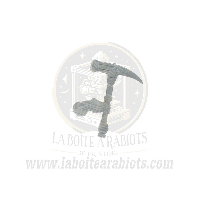 Warhammer  Rabiots Bitz - Games WorkshopMineurs nains - Pièce  