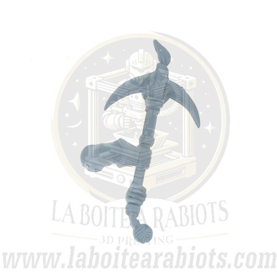 Warhammer  Rabiots Bitz - Games WorkshopMineurs nains - Pièce  