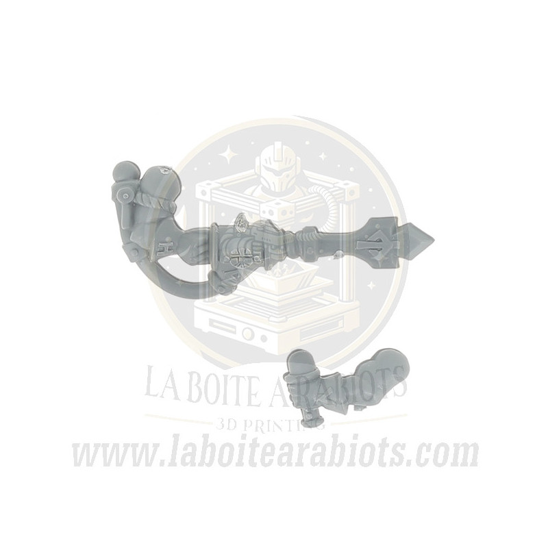 Warhammer  Rabiots Bitz - Games WorkshopMineurs nains - Pièce  