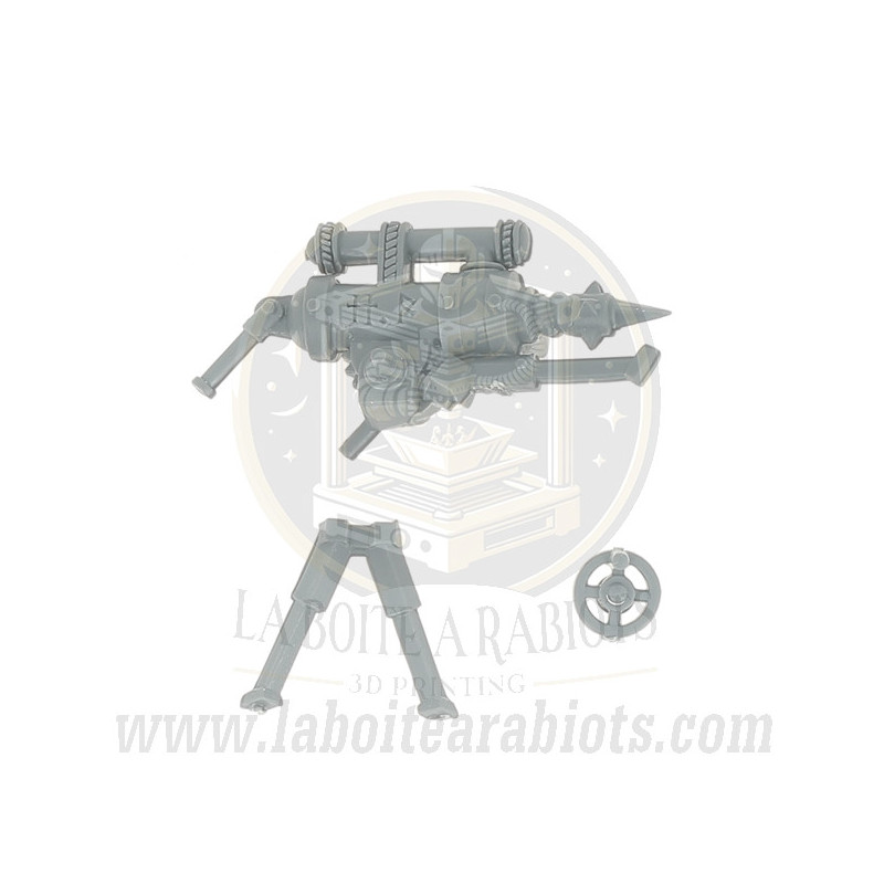 Warhammer  Rabiots Bitz - Games WorkshopMineurs nains - Pièce  
