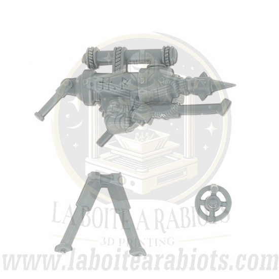 Warhammer  Rabiots Bitz - Games WorkshopMineurs nains - Pièce  