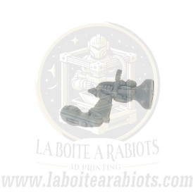 Warhammer  Rabiots Bitz - Games WorkshopMineurs nains - Pièce  