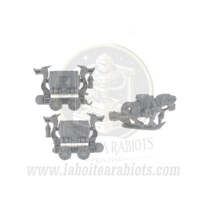 Warhammer  Rabiots Bitz - Games WorkshopMineurs nains - Pièce  