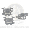 Warhammer  Rabiots Bitz - Games WorkshopMineurs nains - Pièce  