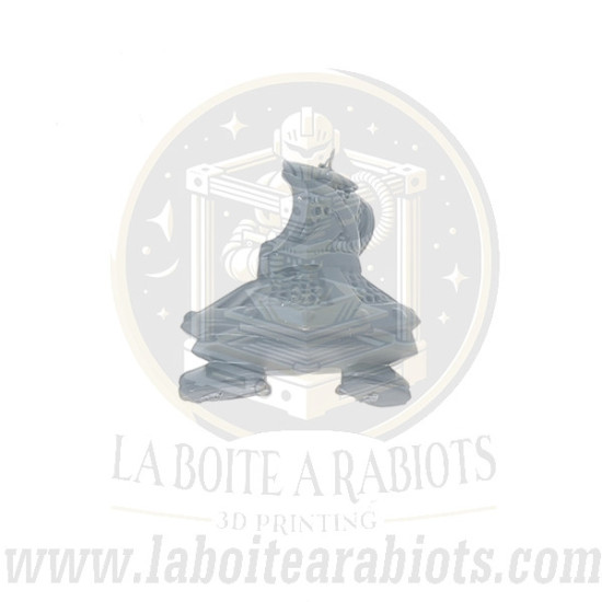 Warhammer  Rabiots Bitz - Games WorkshopMineurs nains - Pièce  