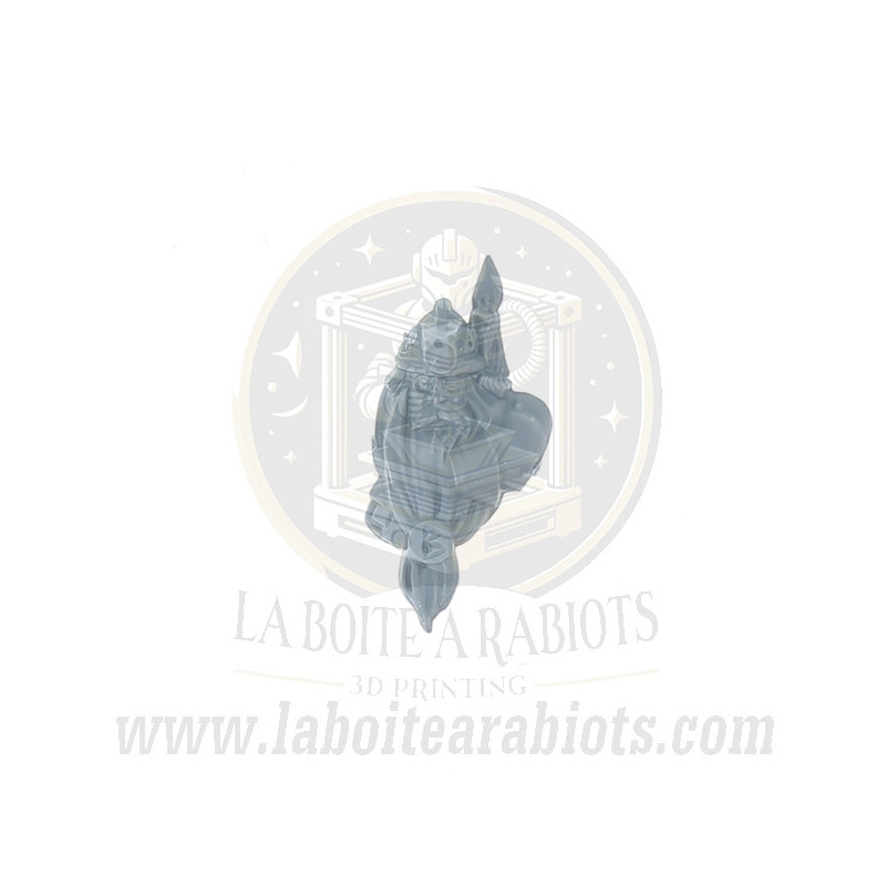 Warhammer  Rabiots Bitz - Games WorkshopMineurs nains - Pièce  