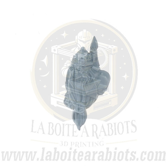 Warhammer  Rabiots Bitz - Games WorkshopMineurs nains - Pièce  