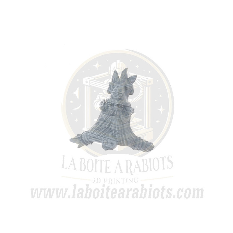 Warhammer  Rabiots Bitz - Games WorkshopMineurs nains - Pièce  