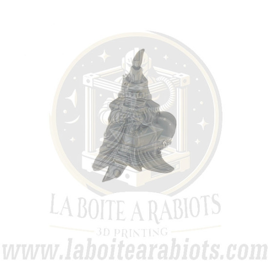 Warhammer  Rabiots Bitz - Games WorkshopMineurs nains - Pièce  