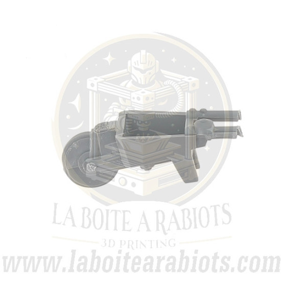Warhammer  Rabiots Bitz - Games WorkshopMineurs nains - Pièce  