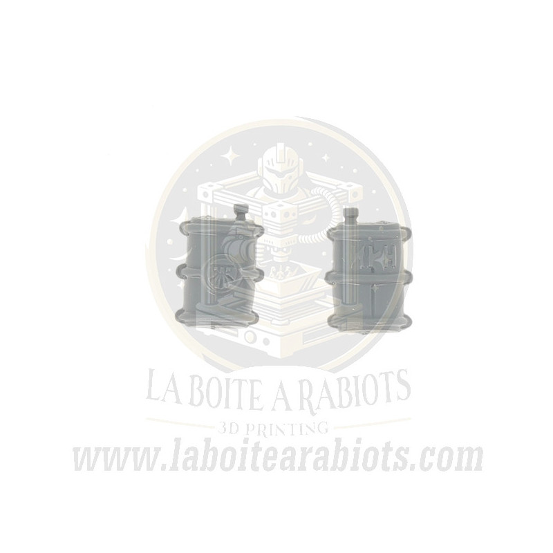 Warhammer  Rabiots Bitz - Games WorkshopMineurs nains - Pièce  