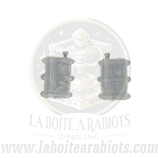 Warhammer  Rabiots Bitz - Games WorkshopMineurs nains - Pièce  
