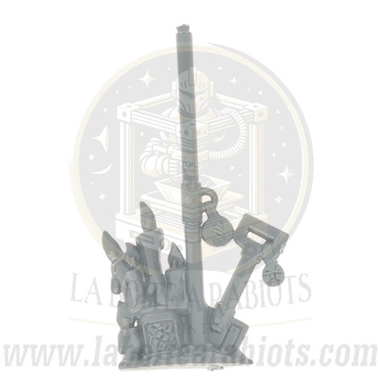 Warhammer  Rabiots Bitz - Games WorkshopMineurs nains - Pièce  