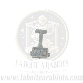 Warhammer  Rabiots Bitz - Games WorkshopMineurs nains - Pièce  