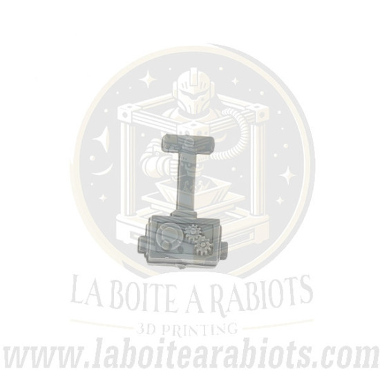 Warhammer  Rabiots Bitz - Games WorkshopMineurs nains - Pièce  