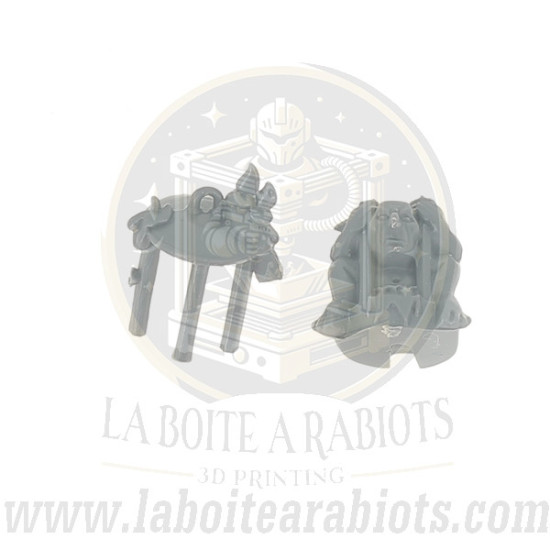 Warhammer  Rabiots Bitz - Games WorkshopMineurs nains - Pièce  