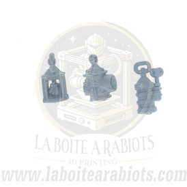 Warhammer  Rabiots Bitz - Games WorkshopMineurs nains - Pièce  