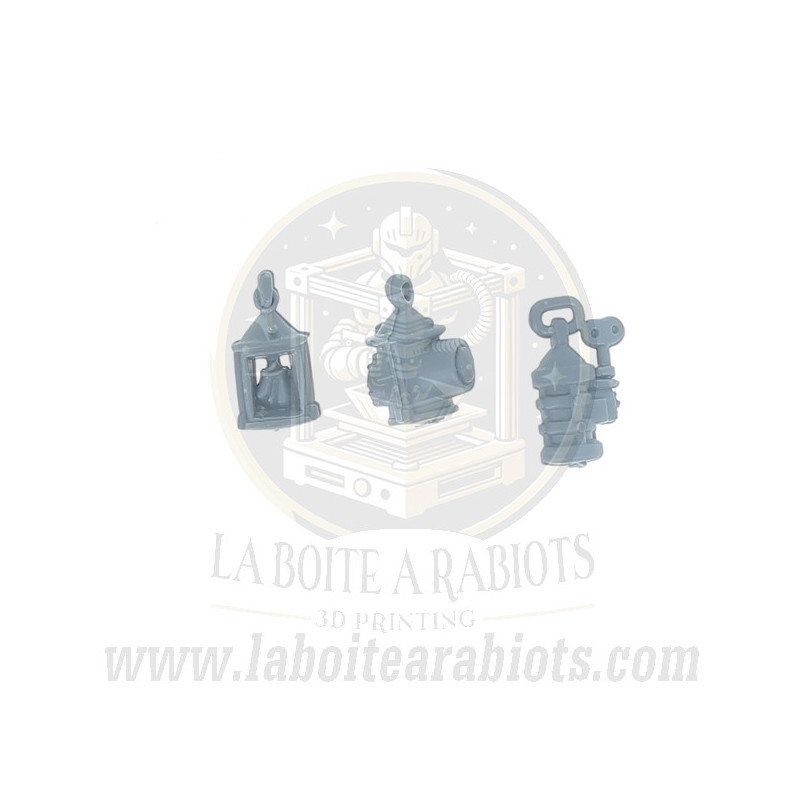 Warhammer  Rabiots Bitz - Games WorkshopMineurs nains - Pièce  