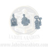 Warhammer  Rabiots Bitz - Games WorkshopMineurs nains - Pièce  