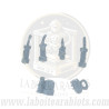 Warhammer  Rabiots Bitz - Games WorkshopMineurs nains - Pièce  