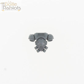  Warhammer Rabiots Bitz - Games WorkshopBlack Templars Sword Brethren - Pièce 1 