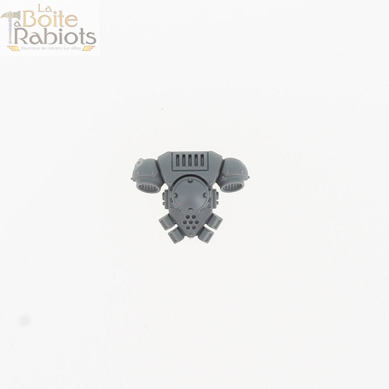  Warhammer Rabiots Bitz - Games WorkshopBlack Templars Sword Brethren - Pièce 1 