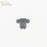 Warhammer Rabiots Bitz - Games WorkshopBlack Templars Sword Brethren - Pièce 1 
