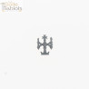  Warhammer Rabiots Bitz - Games WorkshopBlack Templars Sword Brethren - Pièce 2 
